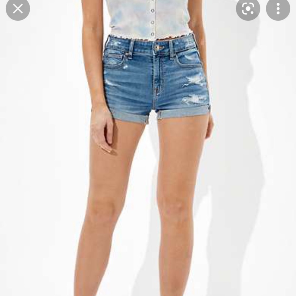 American Eagle Jean Shorts